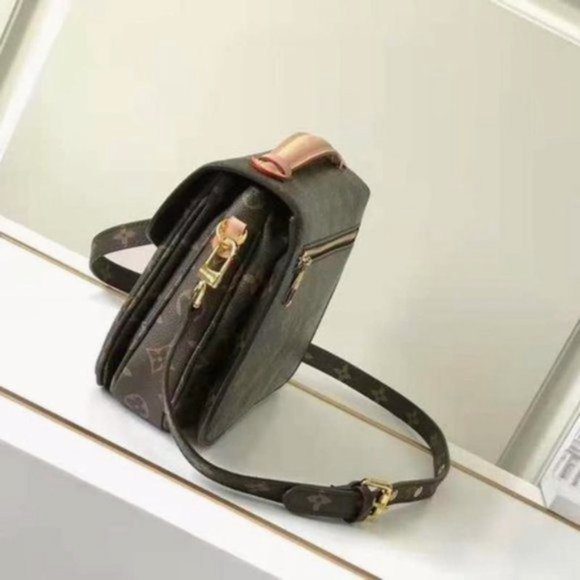 NWT  Pochette Metis pour Femme Monogram bag - Picture 4 of 11